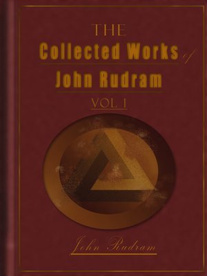 cover image of The Collected Works of John Rudram Vol 1